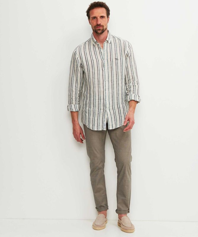 Rodd and Gunn Straight Fit Gunn Jeans