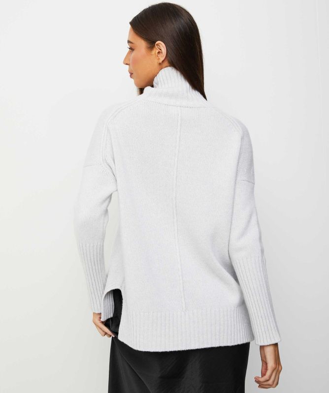 Eddy and Ivy Wild Merino Cashmere Jumper