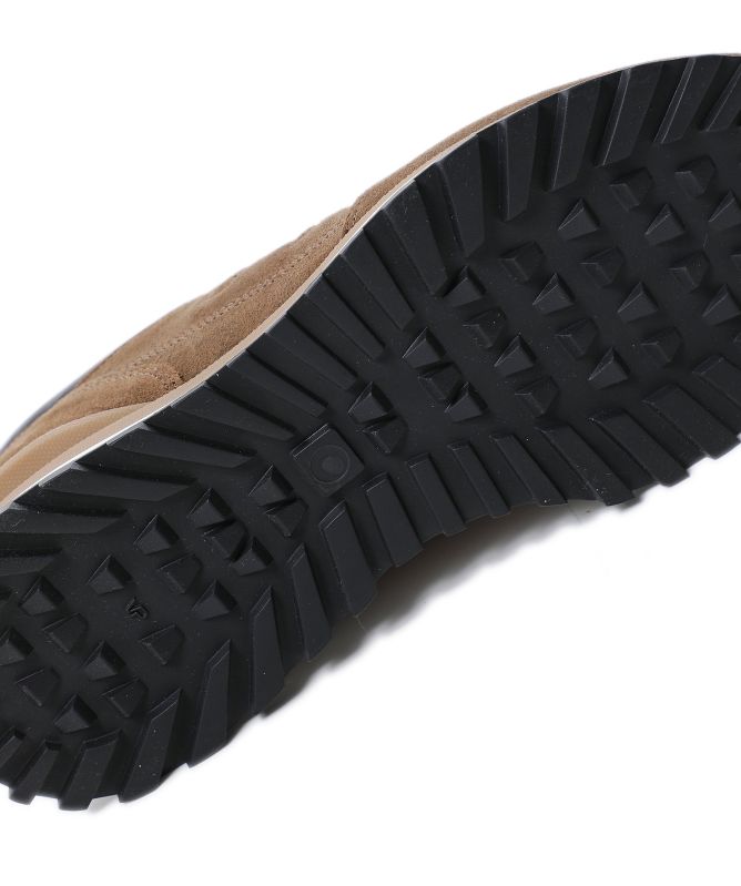 Hackett Suede Chad Active Trainers