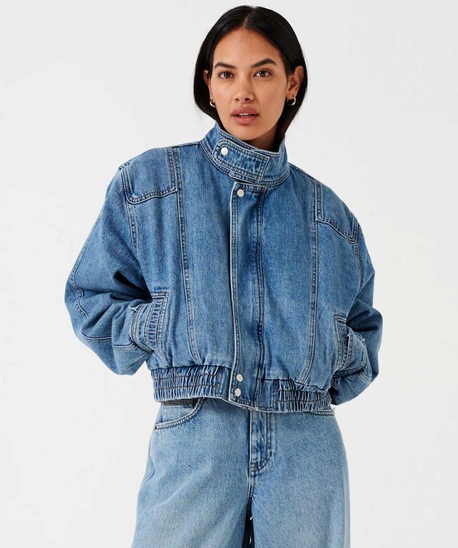 Seventy + Mochi Rodeo Vintage Juno Denim Jacket