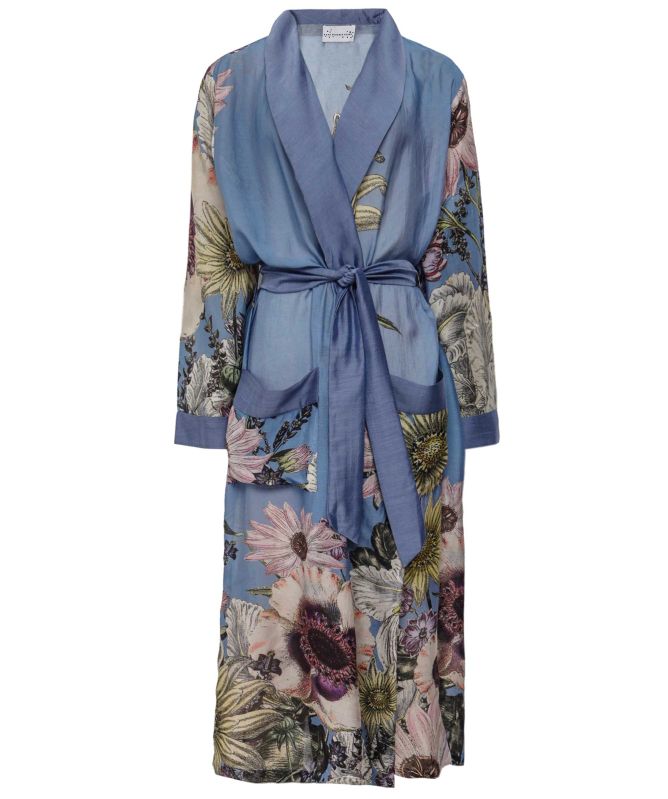 One Hundred Stars Daisy Cornflower Blue Gown