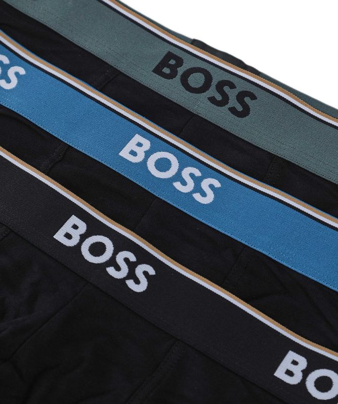 BOSS Power Boxer Briefs 3 Pack
