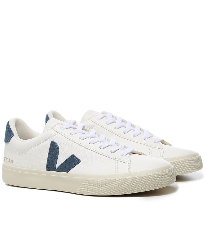 VEJA ChromeFree Leather Campo Sneakers