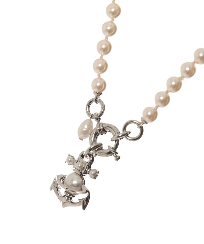 Vivienne Westwood Marialena Pearl Necklace
