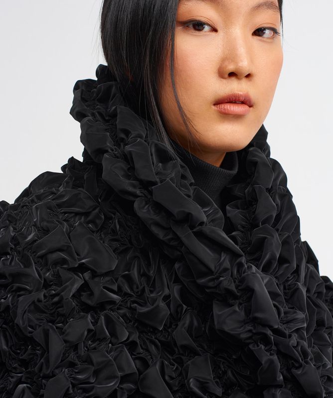 NU London Crinkle Jacket