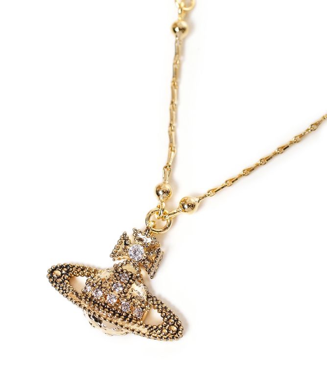 Vivienne Westwood Glenda Orb Pendant Necklace | Jules B