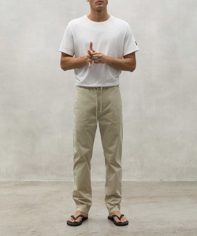 ECOALF Recycled Cotton Ethica Pants