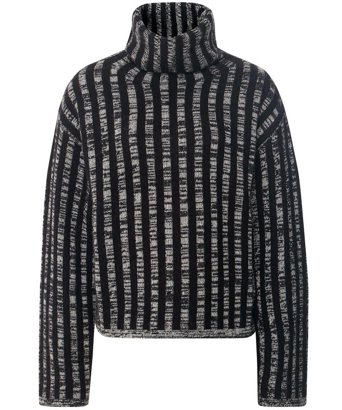 JOSEPH Cashmere Blend High Neck Jumper