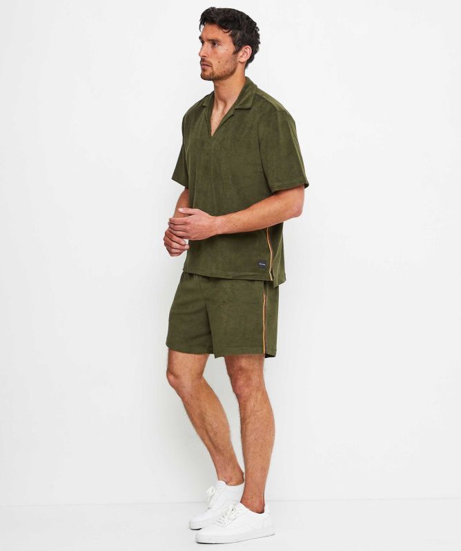Paul Smith Towelling Lounge Shorts