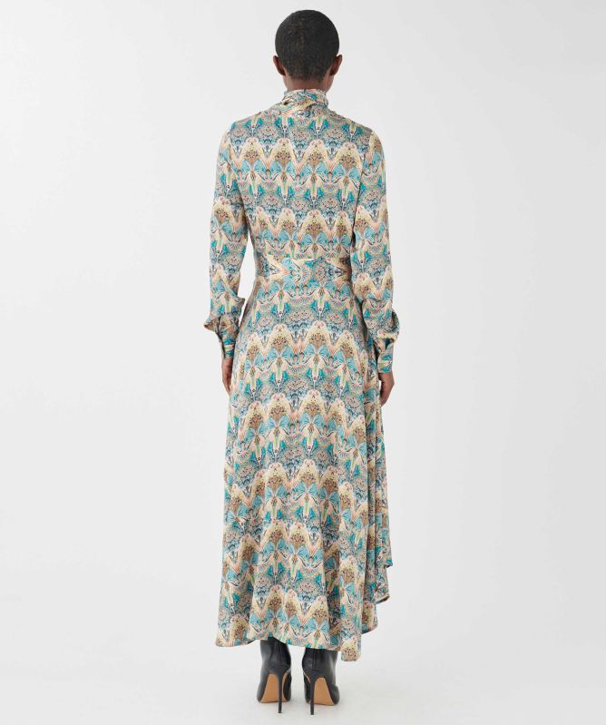 Dea Kudibal Silk Olga Dress