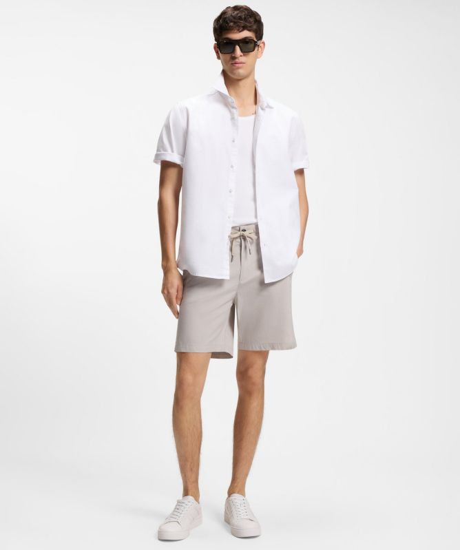 BOSS Rash Regular Fit Short-Sleeve Shirt