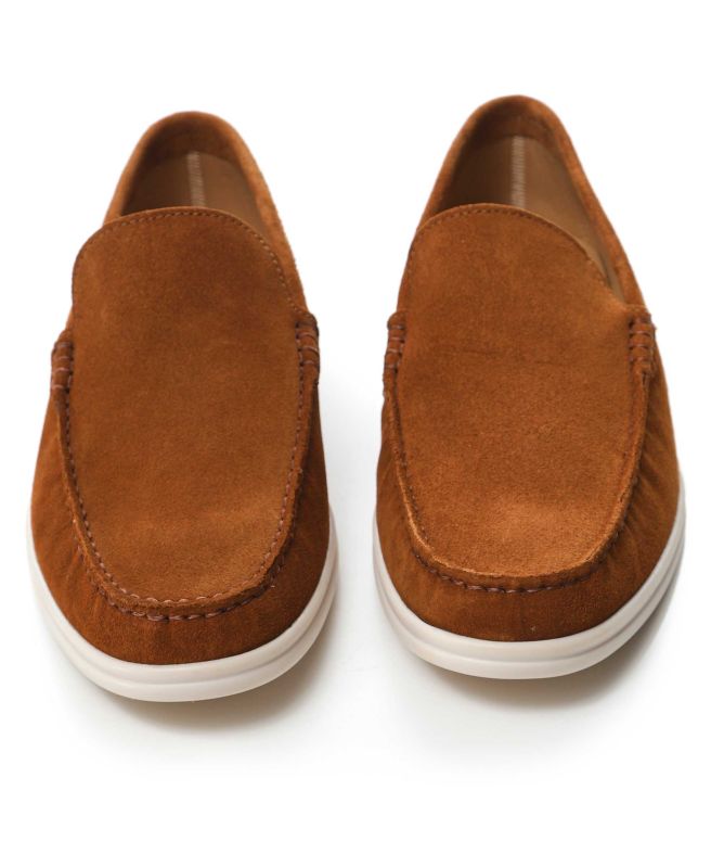 Oliver Sweeney Suede Alicante Loafers