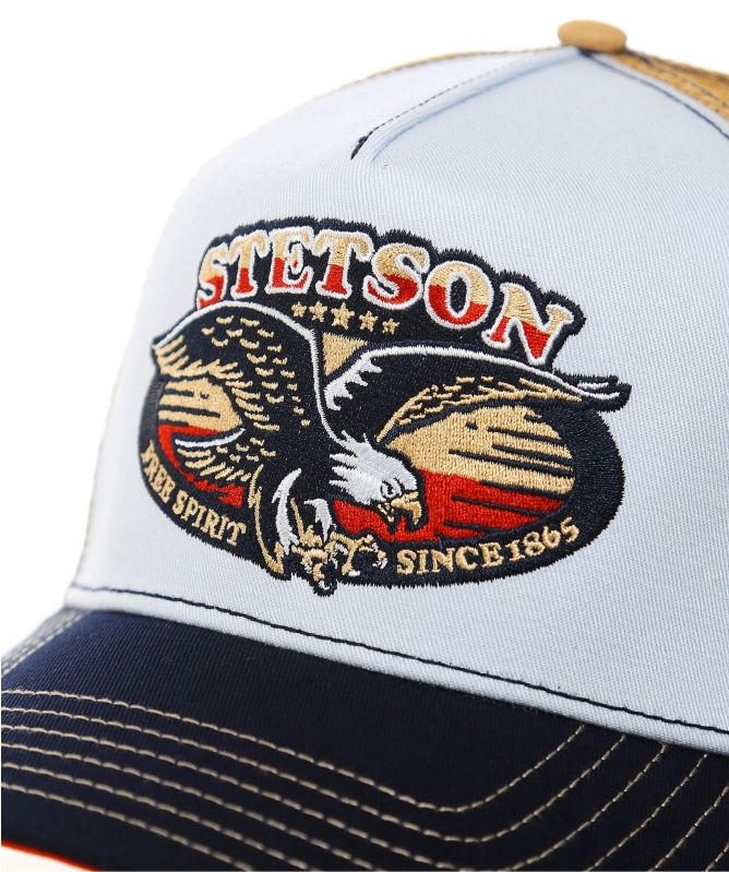 Stetson Free Spirit Trucker Cap