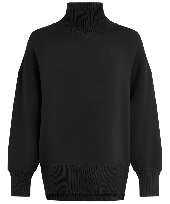 Varley Barker High Neck Sweatshirt