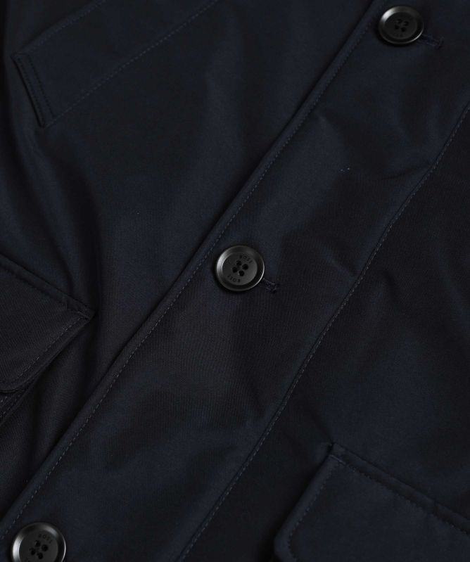 BOSS Water-Repellent Osiass Parka