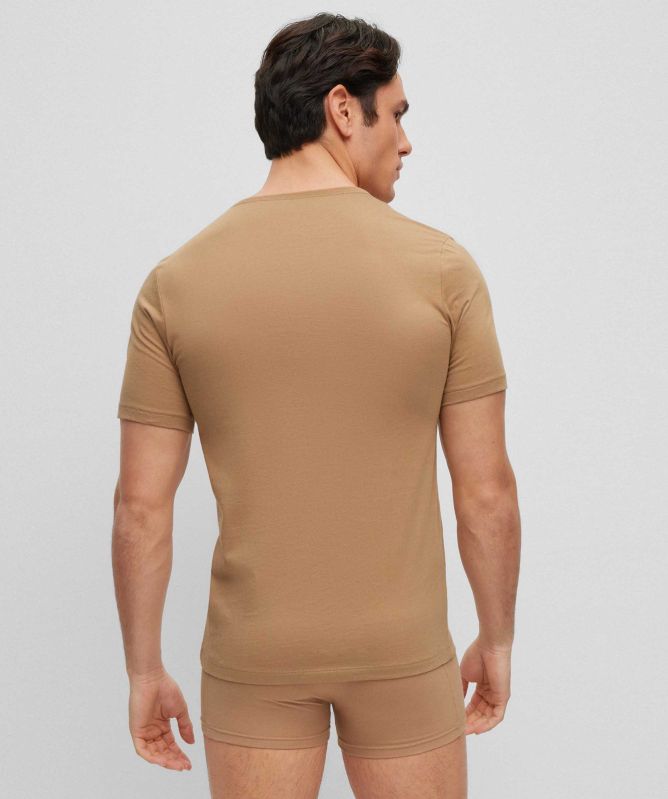 BOSS Crew Neck T-Shirts 3 Pack