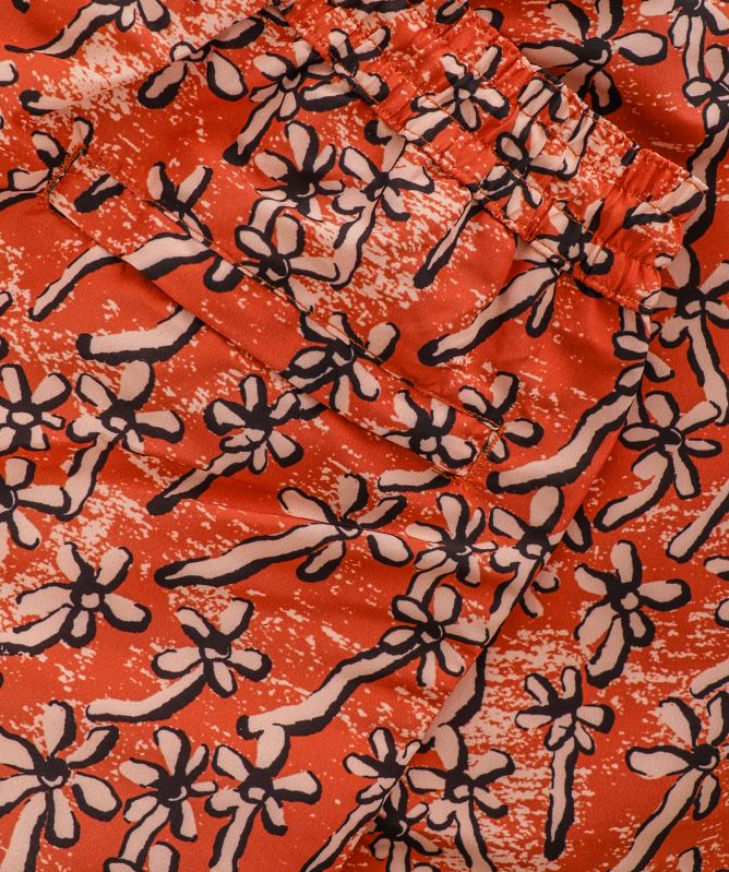 Paul Smith Floral Swim Shorts