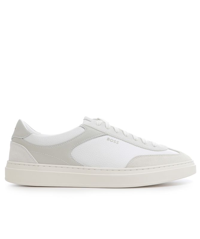 BOSS Kieran Tenn Cupsole Sneakers