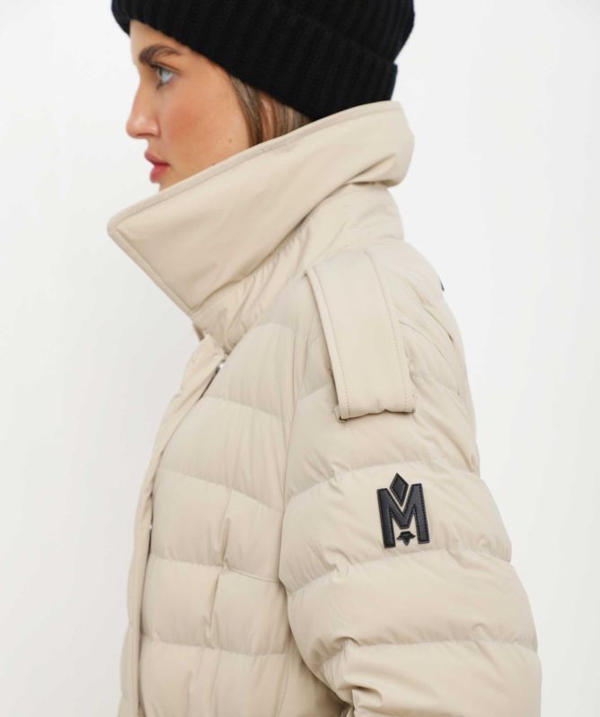 Mackage Magda Belted Down Coat