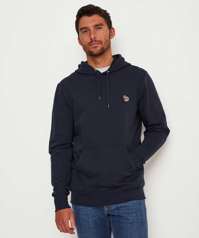 Paul Smith Zebra Motif Hoody