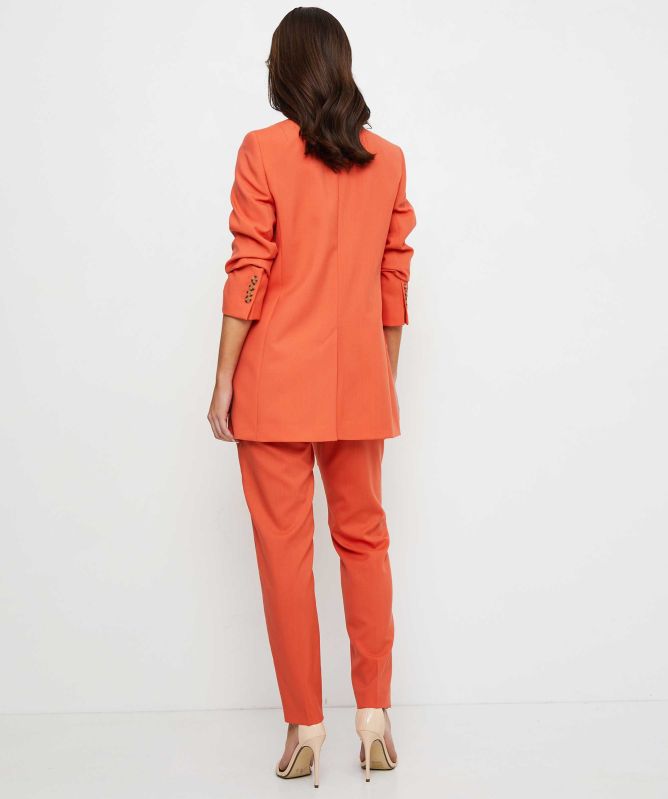 Paul Smith Wool Hopsack Pants