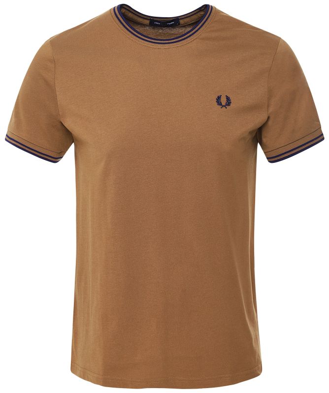 Fred Perry Twin Tipped T-Shirt