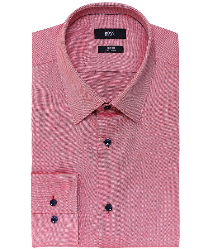 BOSS Slim Fit Jano Shirt