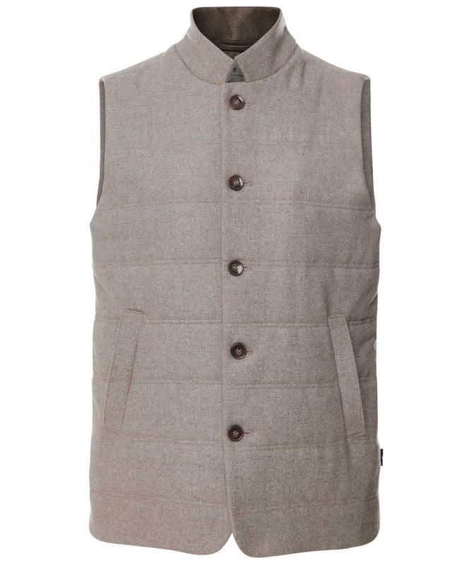 Thomas Maine Wool Body Warmer