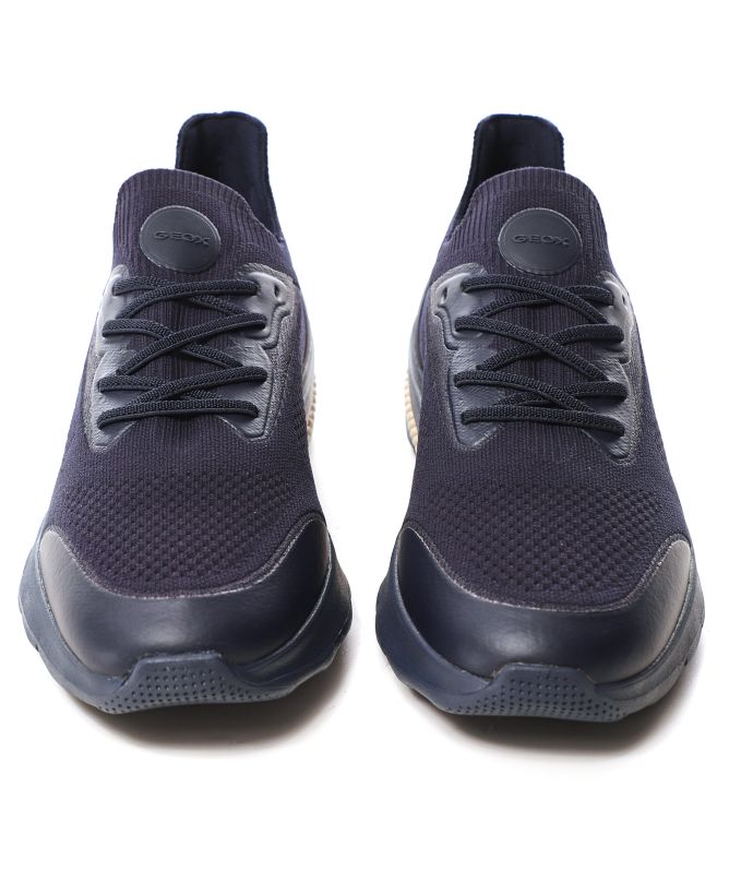 Geox Knitted Spherica Actif Trainers