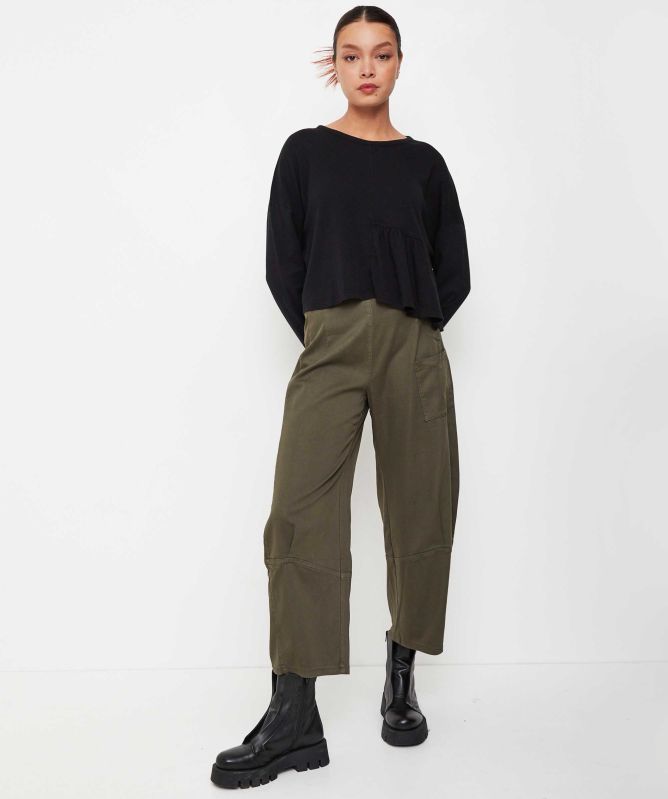 Lurdes Bergada Frill Top