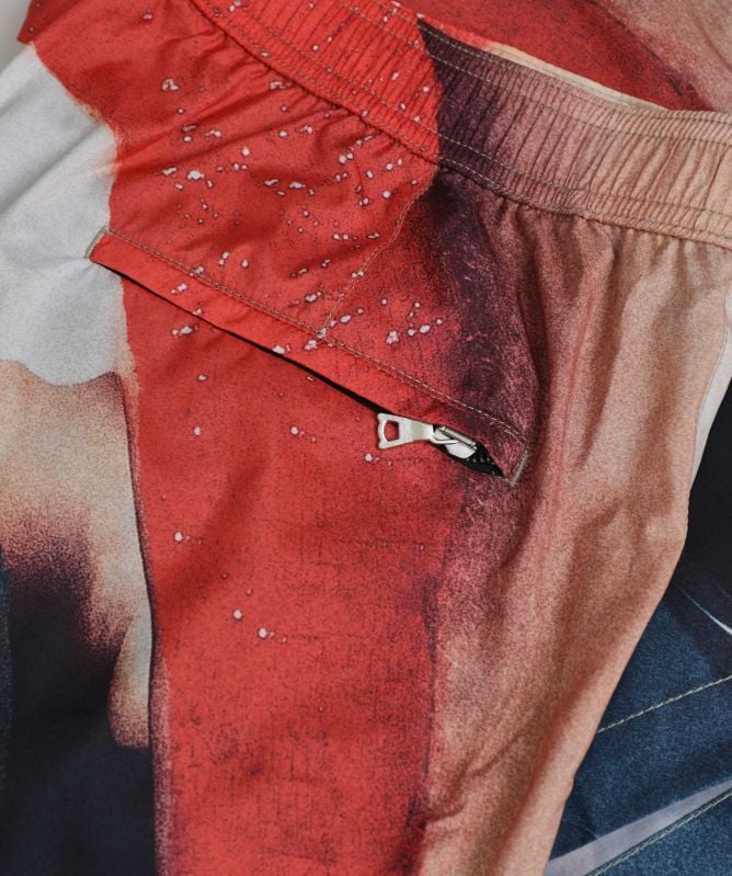 Limitato Abstract Swim Shorts