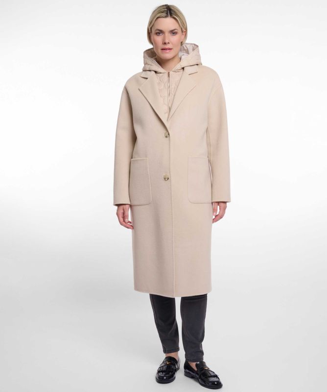 Rino and Pelle Femia Premium Coat