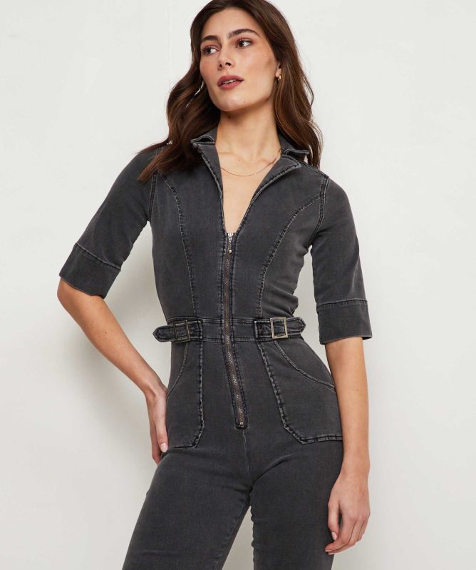 Donna Ida Cassandra The Flared Jumpsuit