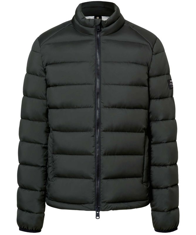 ECOALF Water-Resistant Beret Jacket