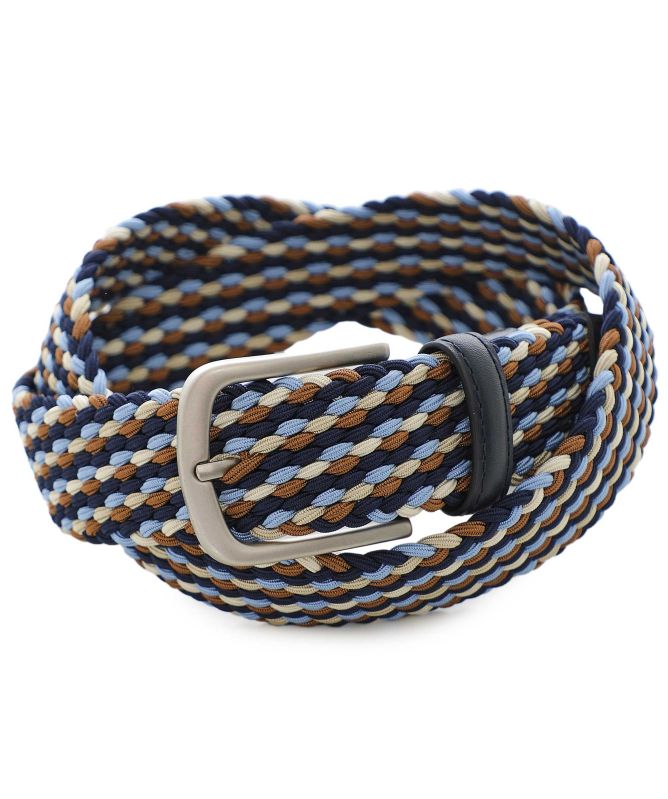 Leyva Woven Stretch Belt