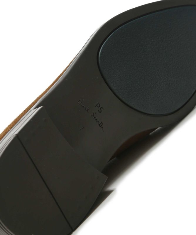 Paul Smith Suede Remi Loafers