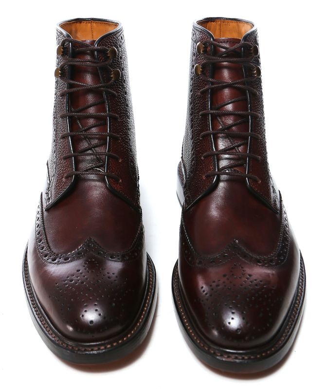 Oliver Sweeney Gortbrack Brogue Boots