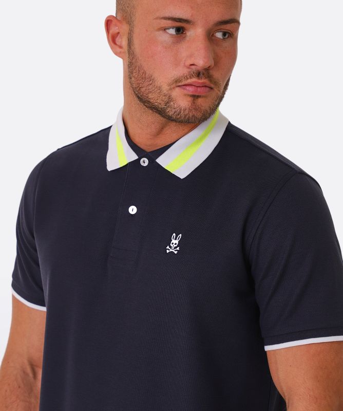 Psycho Bunny Alva Polo Shirt