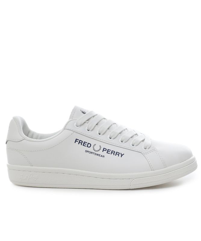 Fred Perry Leather B721 Trainers