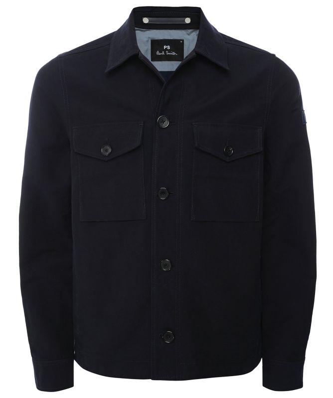 Paul Smith Military Pocket Overshirt