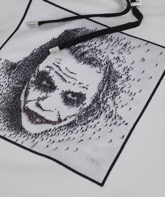 Limitato Joker Hoodie