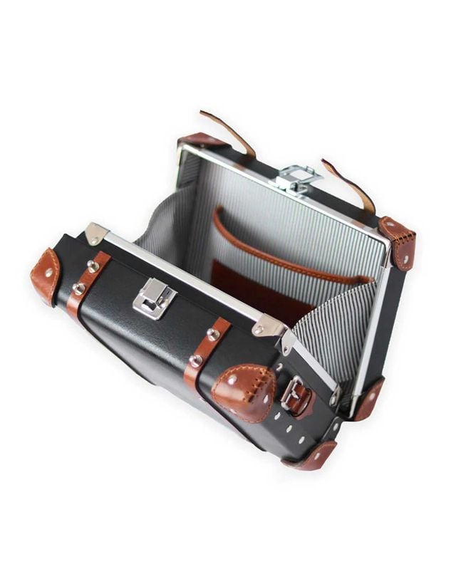 Nappa Dori Steamer Sling Bag