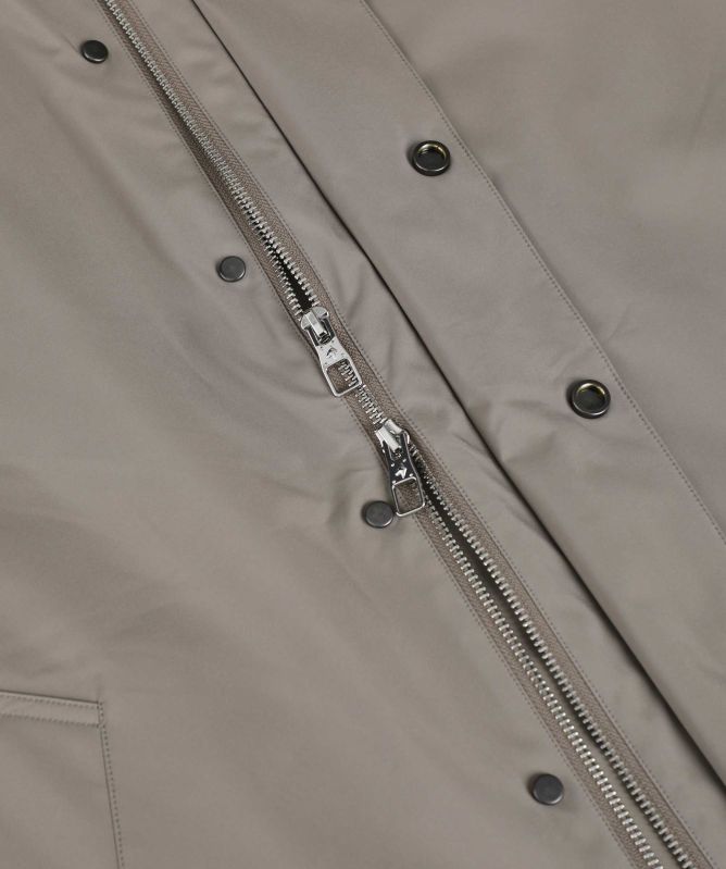 Montecore Water-Resistant Overcoat
