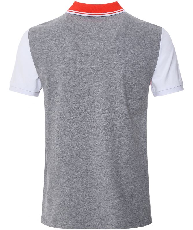 Hackett AMR Panel Polo Shirt