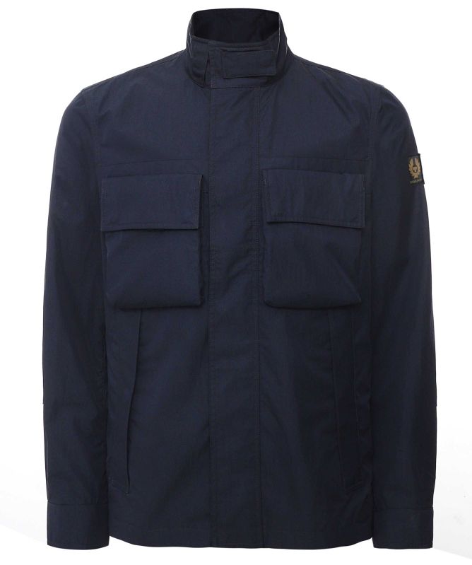 Belstaff Gabardine Rangeway Jacket