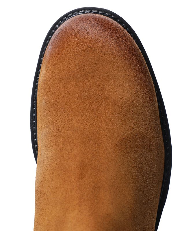 Replay Suede Miles Chelsea Boots
