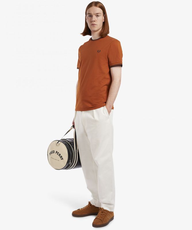 Fred Perry Twin Tipped T-Shirt