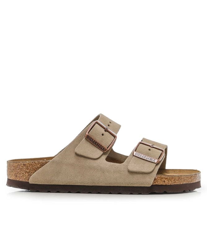 Birkenstock Arizona Suede Sandals