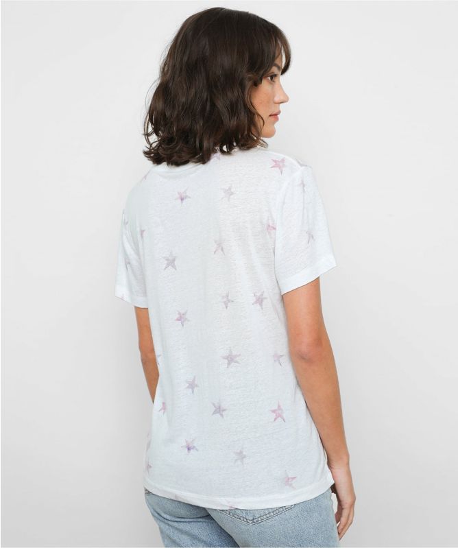 Rails Cara Tie Dye Stars T-Shirt