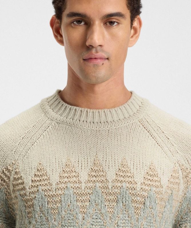 BOSS Relaxed Fit Karombo Jumper